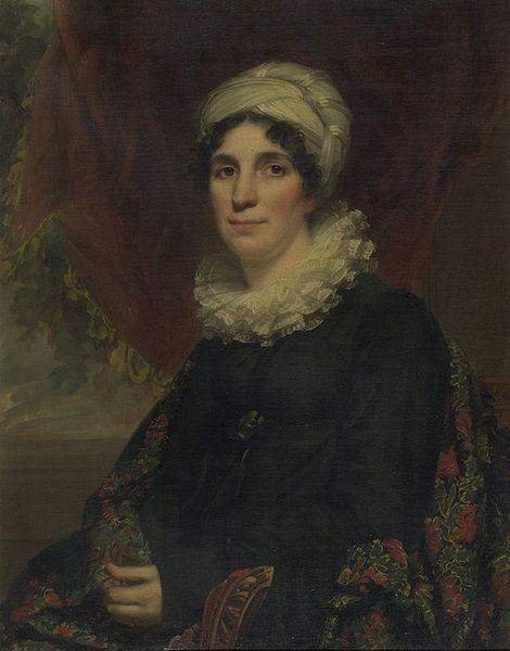 Samuel Lovett Waldo Mrs. James K. Bogert, Jr. oil painting image